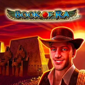 Book of Ra Deluxe vox kasyno
