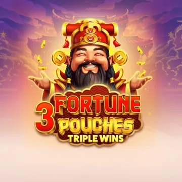 3 Fortune Pouches vox casino