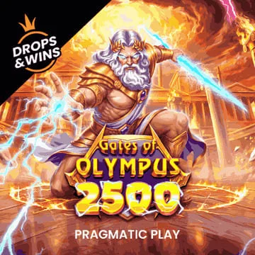 Gates of Olympus 2500 vox casino