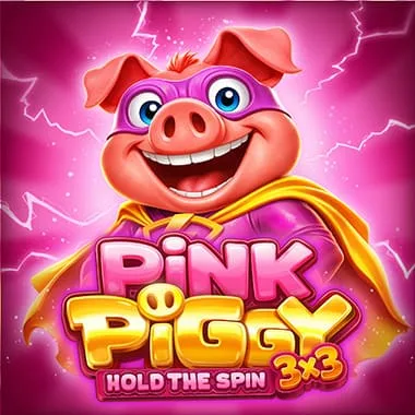 3x3 Pink Piggy vox kasyno
