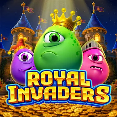 Royal Invaders vox casino